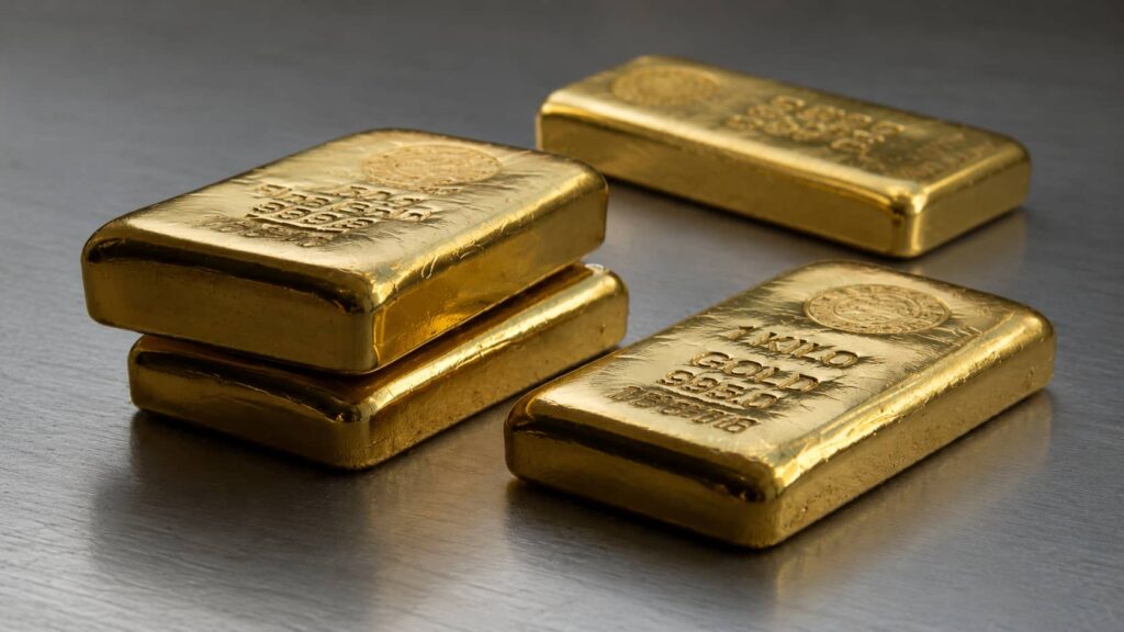 gold dealer