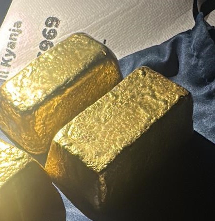 wholesale gold bullion