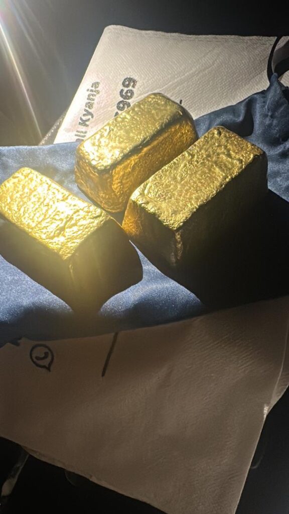 invest in gold