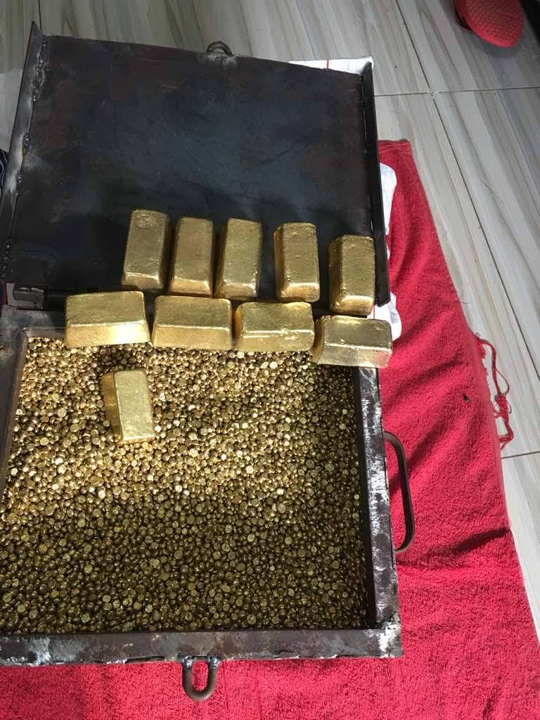 gold dealer