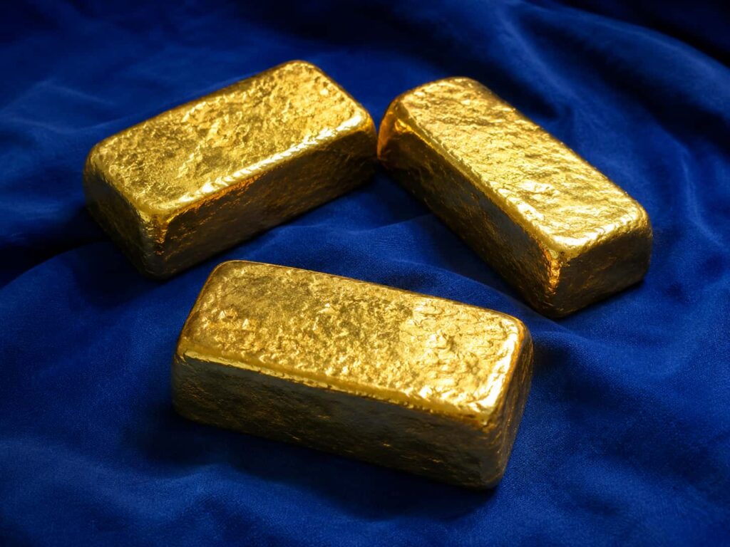 physical gold trading