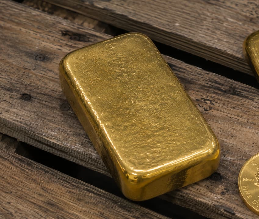 buy gold bullion