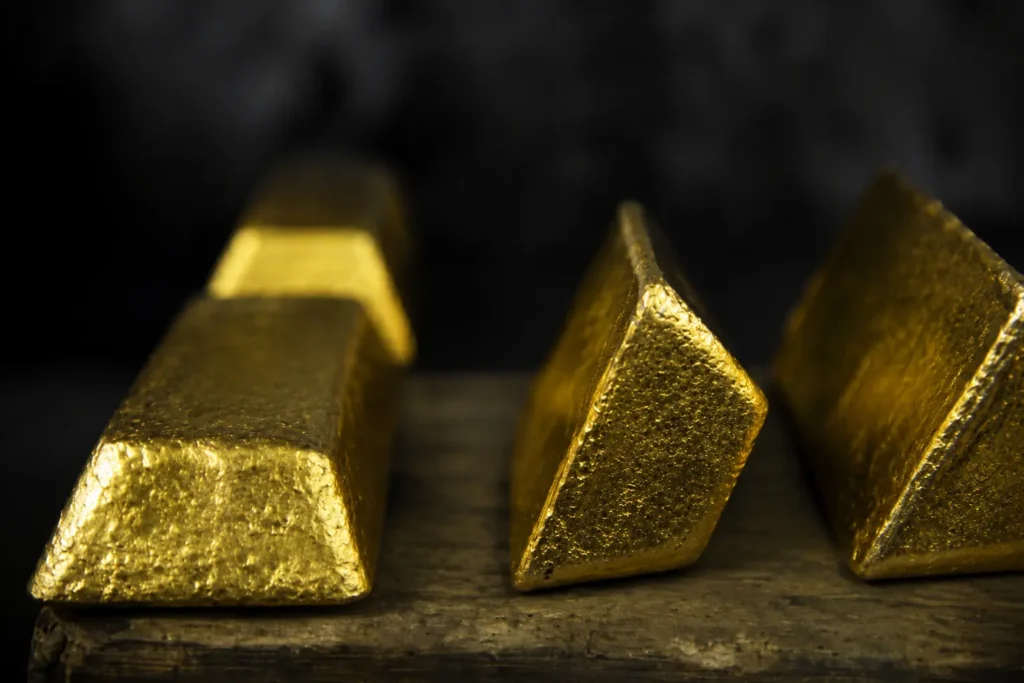 gold coins