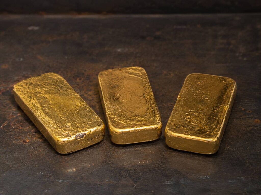 invest in gold