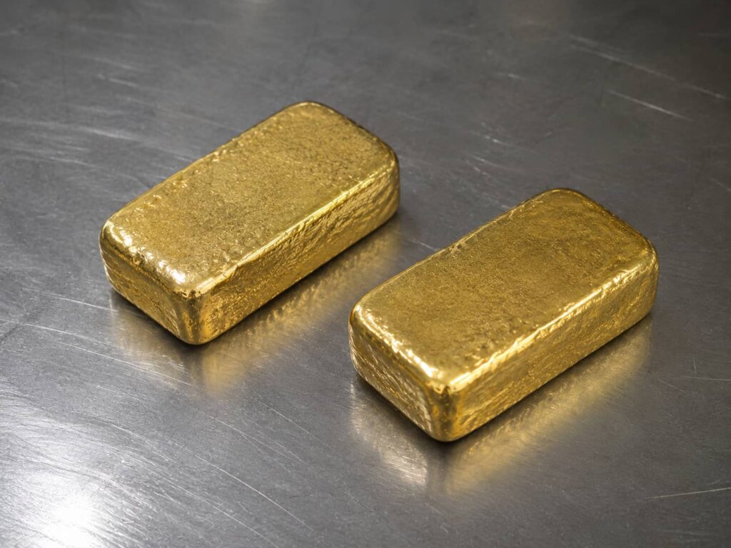 physical gold trading
