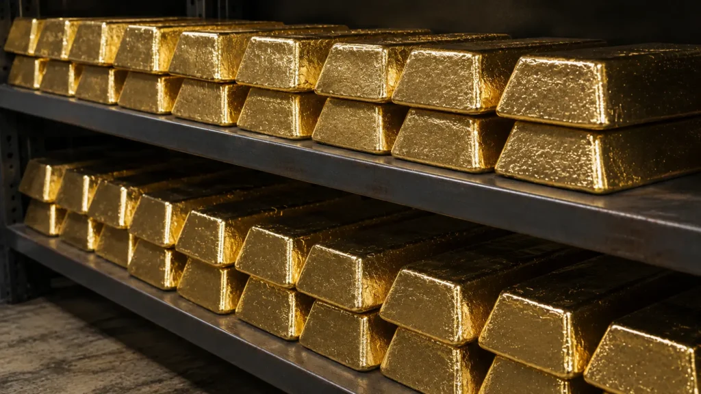 wholesale gold bullion
