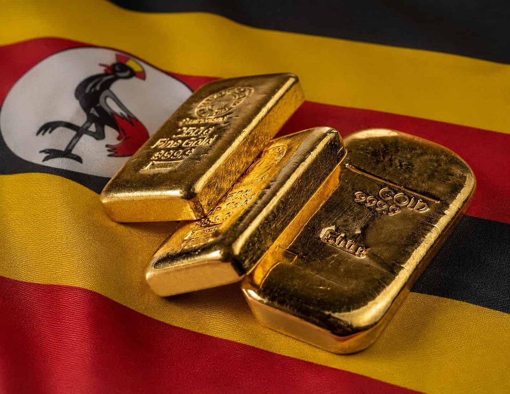 where to buy 24k gold in Uganda