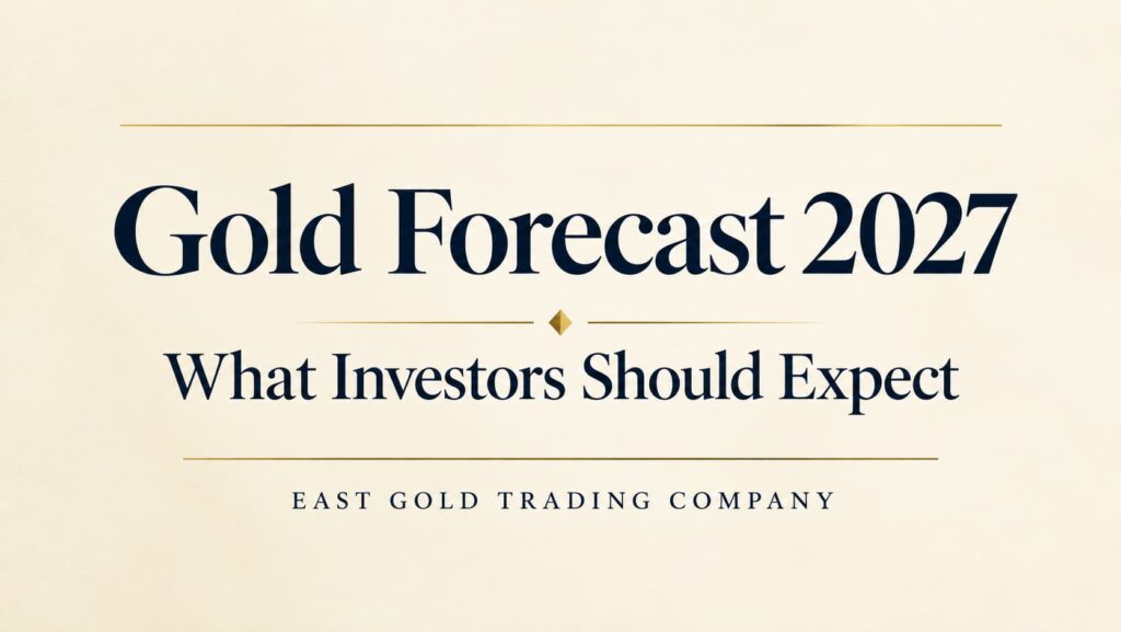 Gold Forecast 2027